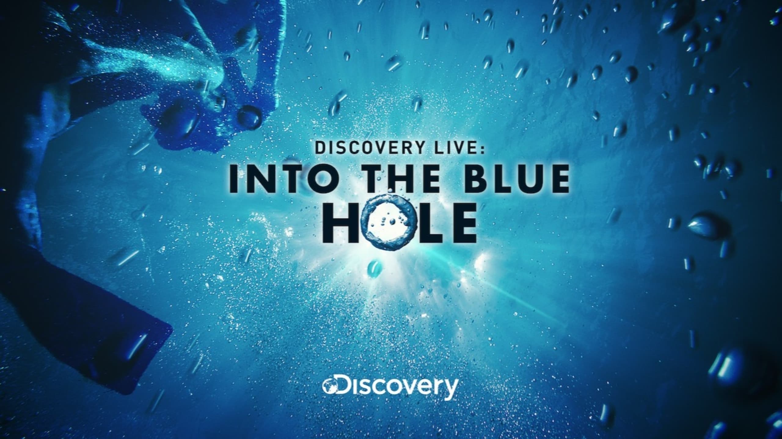 Discovery Live: Into The Blue Hole