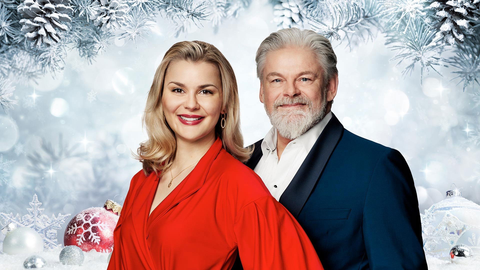 Årets julekoncert med Stig Rossen