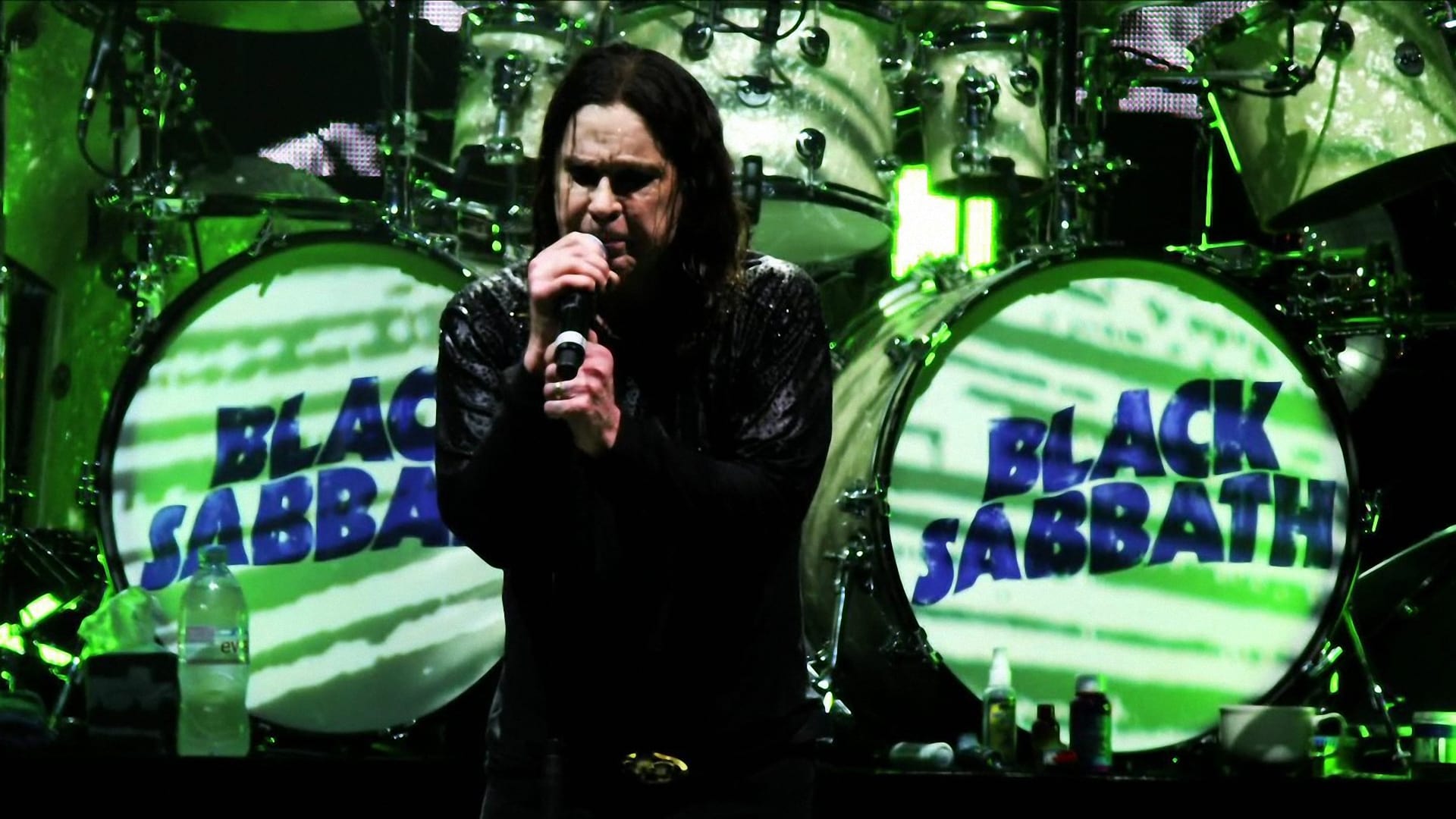 Black Sabbath - The End - Live In Birmingham