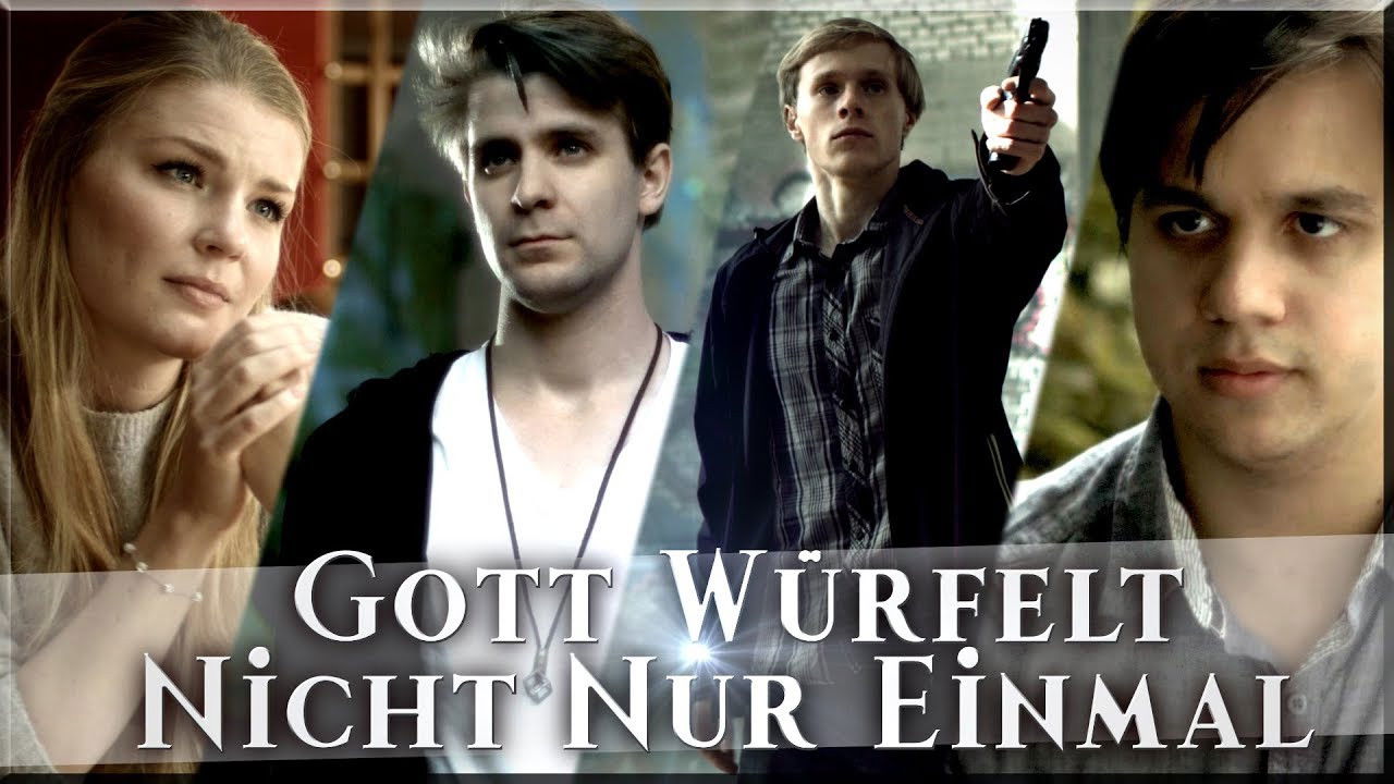 Gott würfelt nicht nur einmal