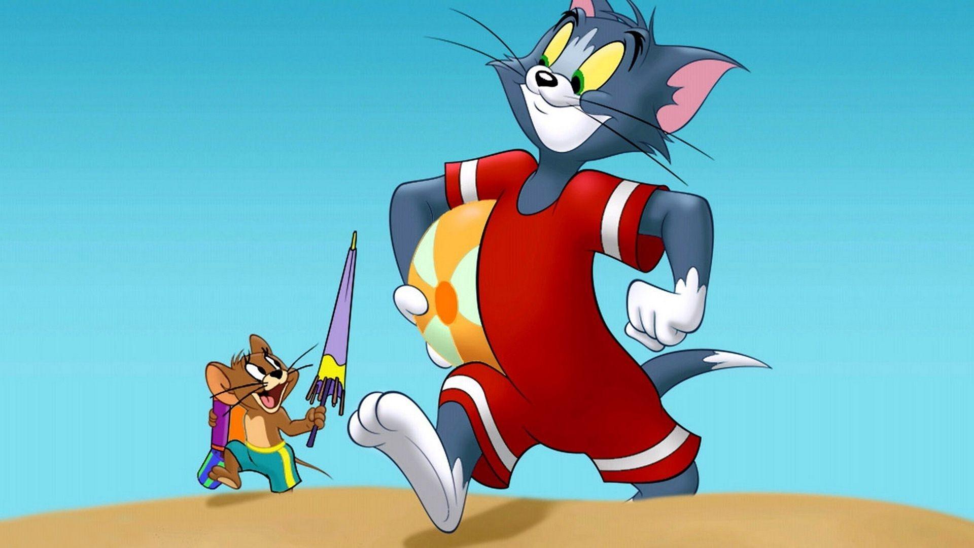 The Tom and Jerry Show