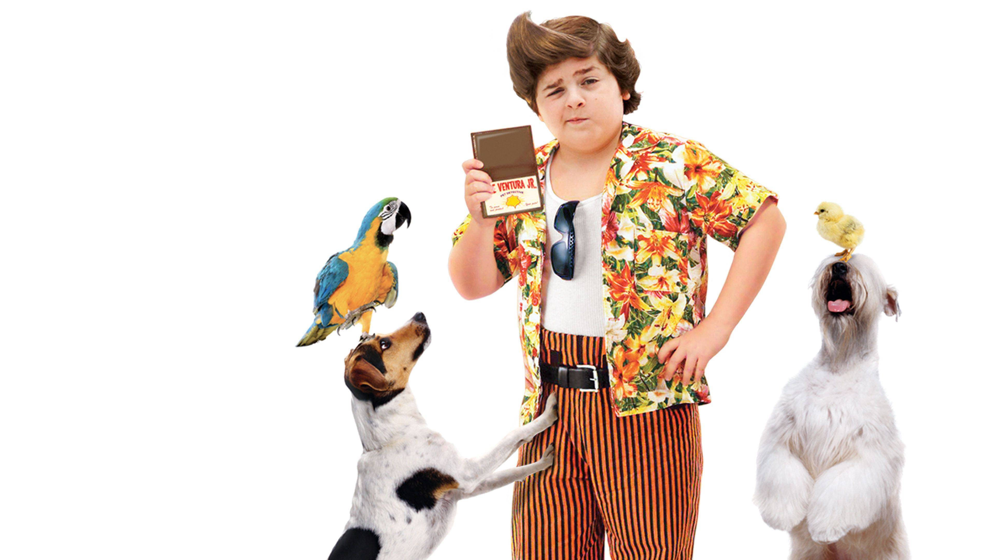 Ace Ventura Jr: Pet Detective