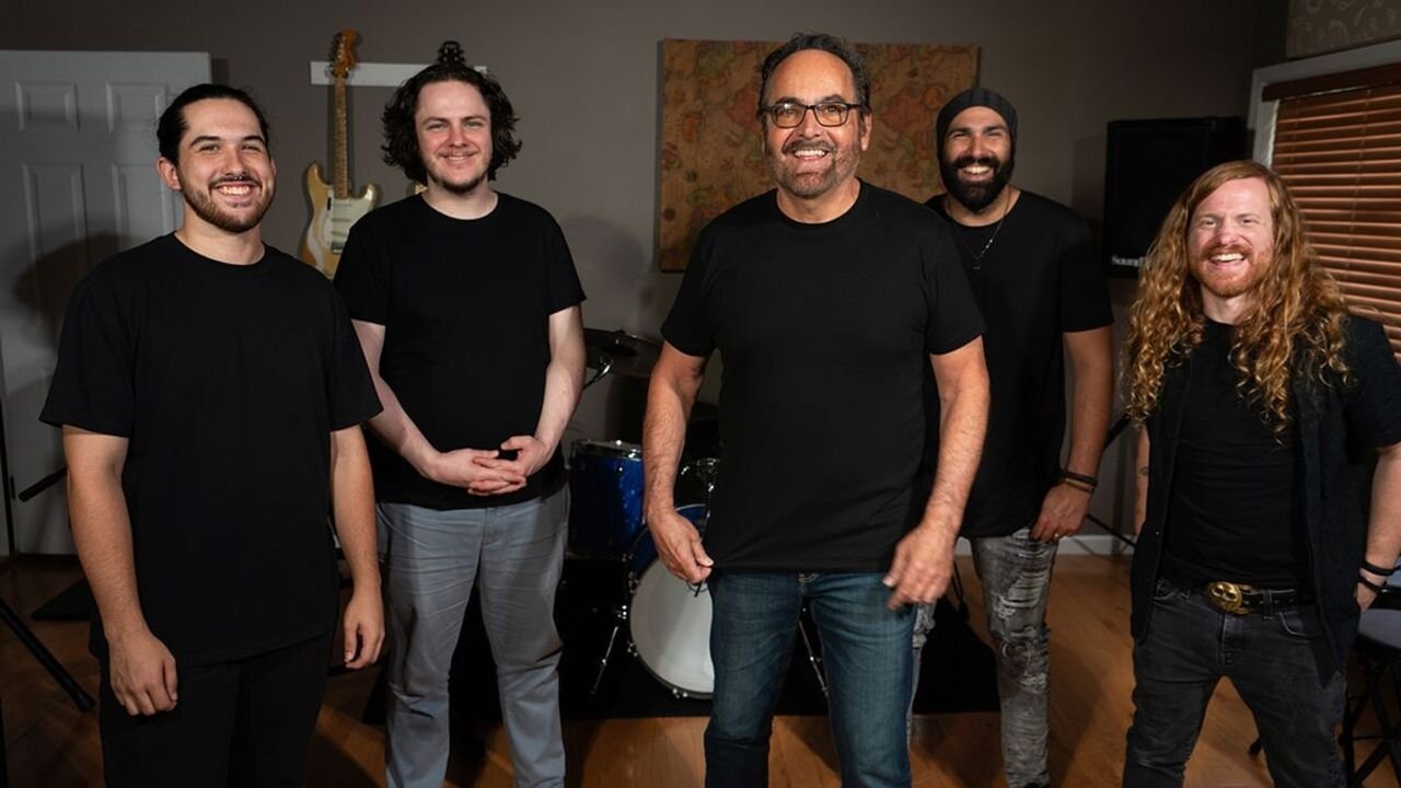 Neal Morse & The Resonance – First Expedition
