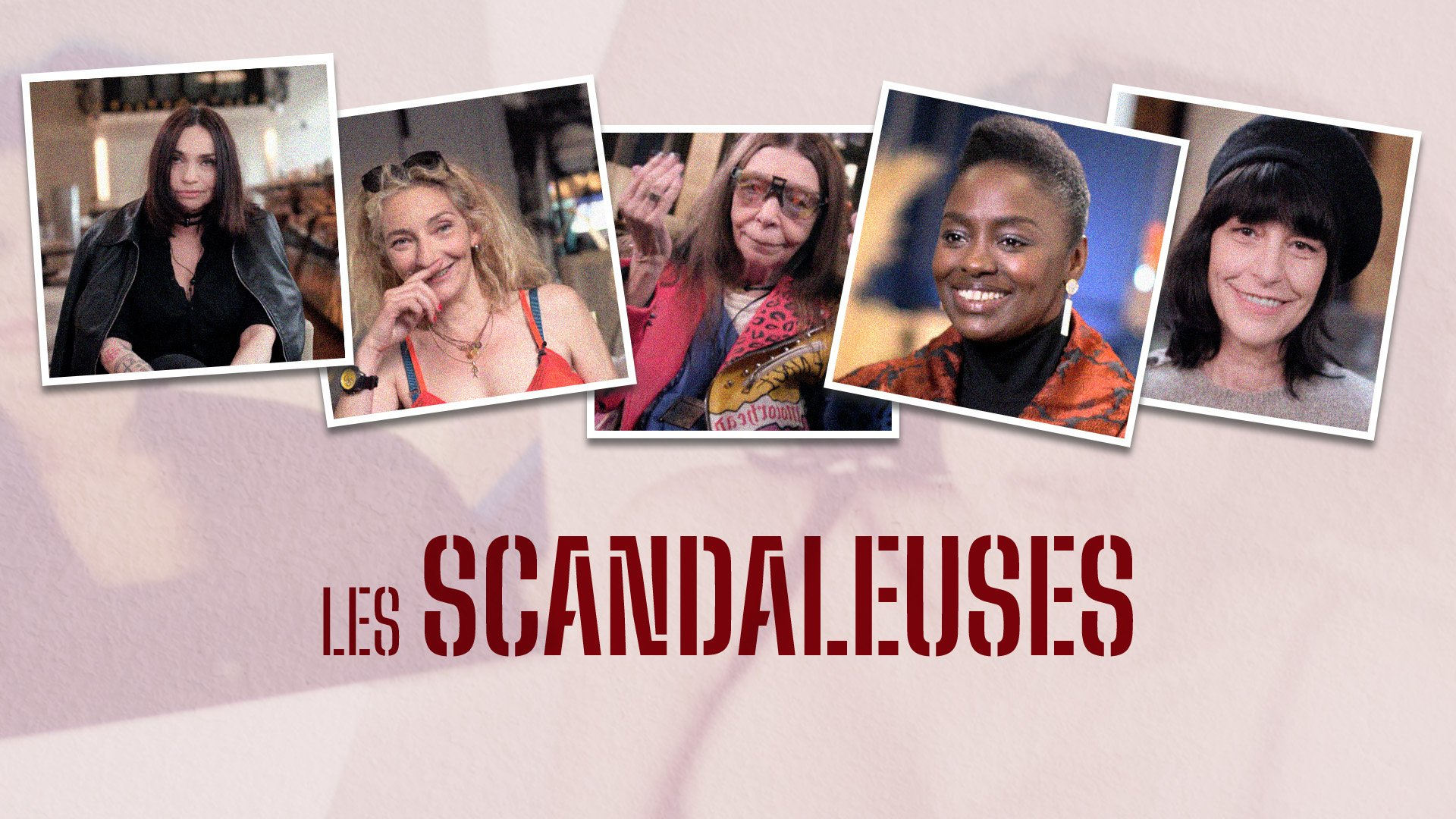 Les Scandaleuses