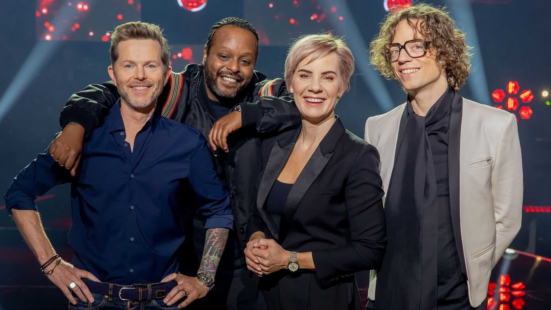 The Voice: Norges beste stemme