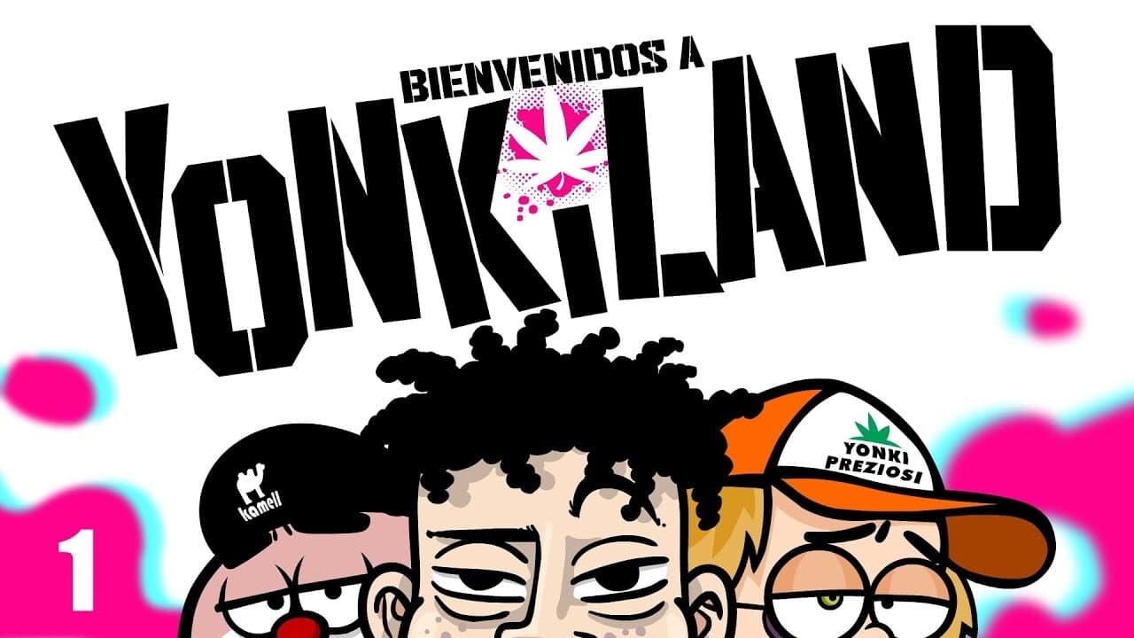 Bienvenidos a Yonkiland