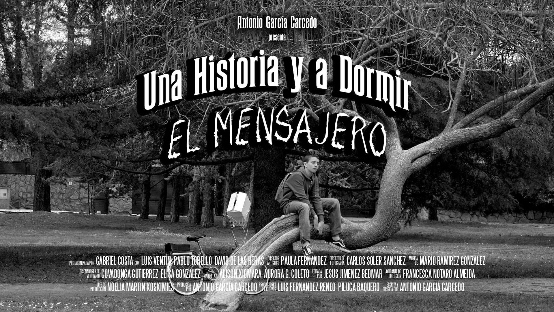 Una historia y a dormir: El mensajero