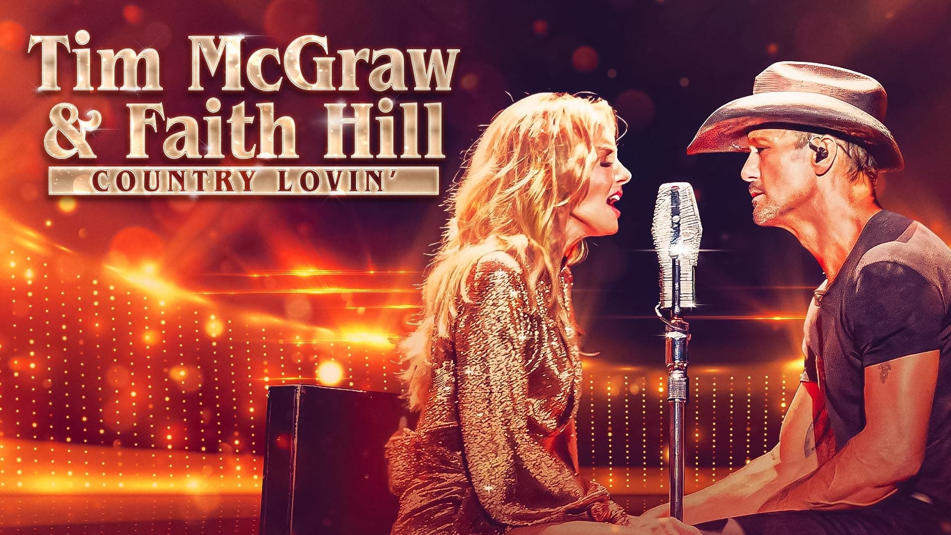 Tim McGraw and Faith Hill: Country Lovin'