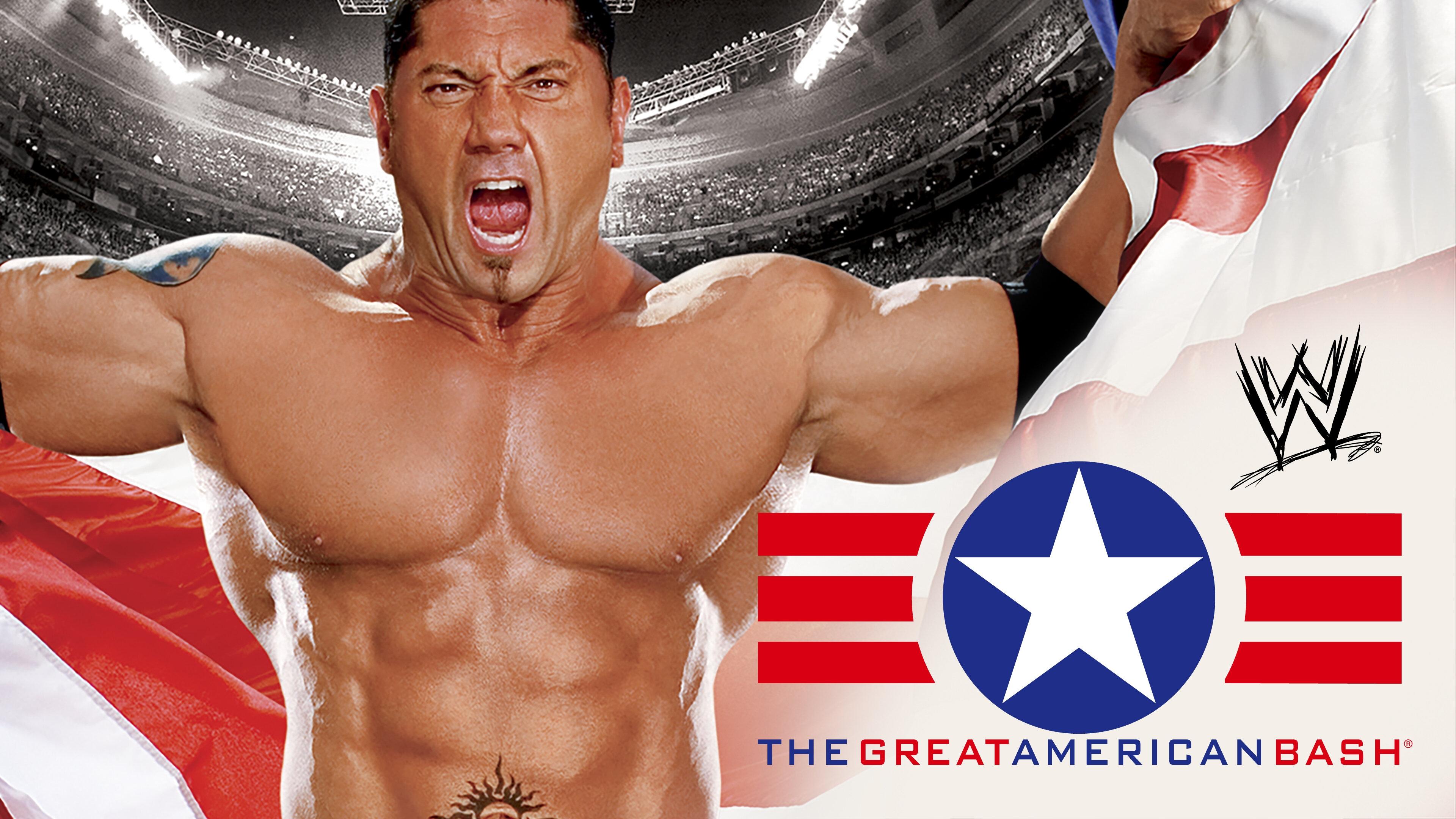 WWE The Great American Bash 2006