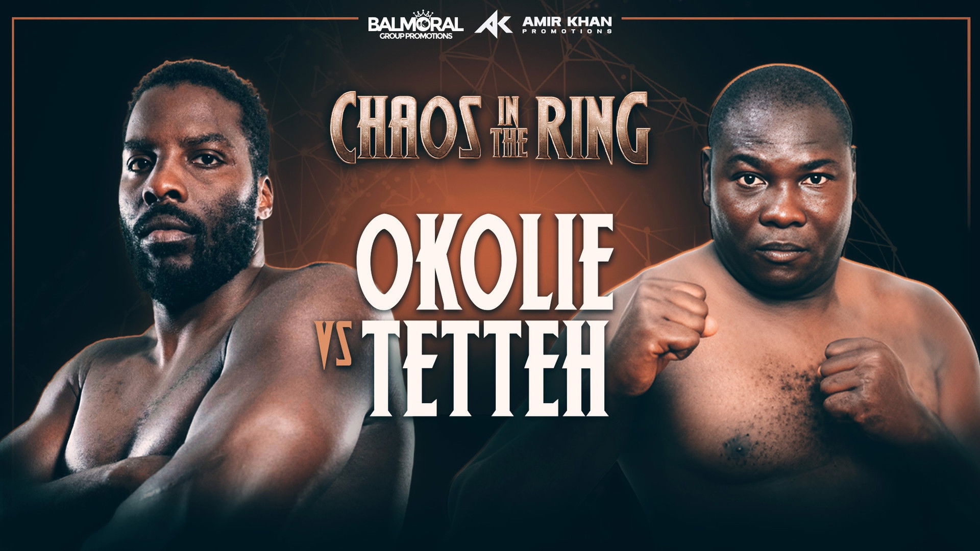Lawrence Okolie vs. Ebenezer Tetteh