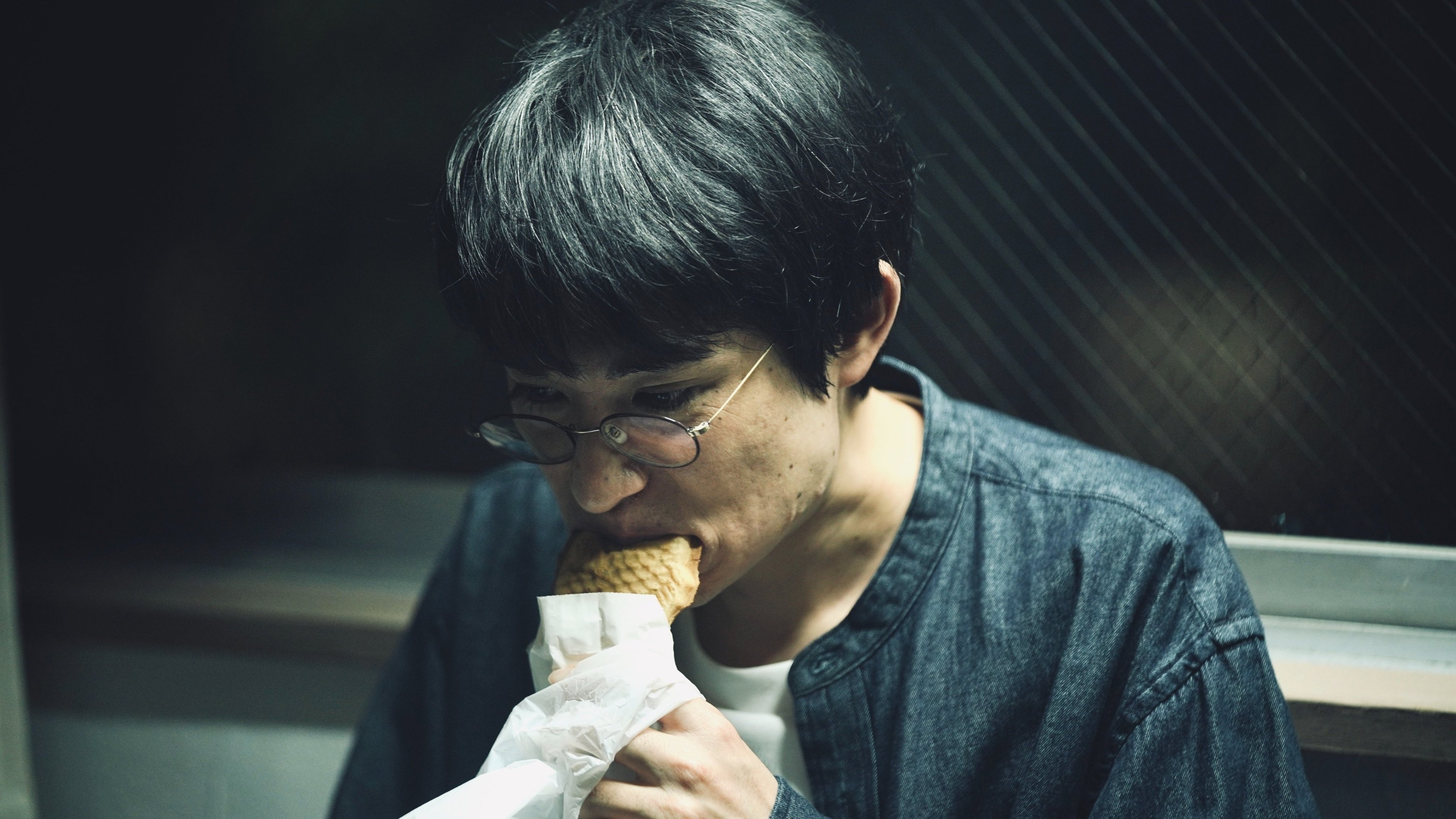 The Man Who Failed to Die