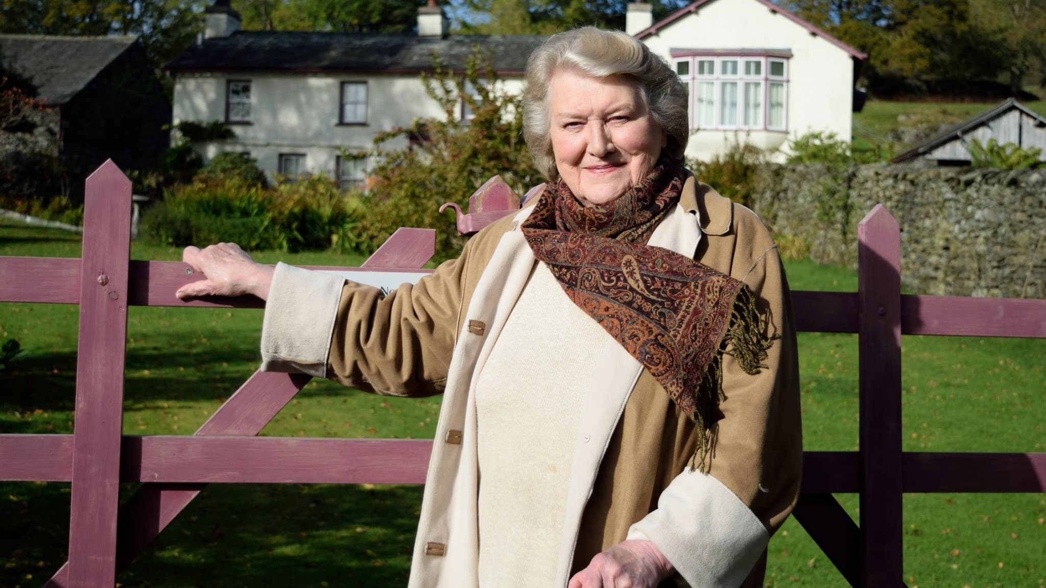 Beatrix Potter with Patricia Routledge