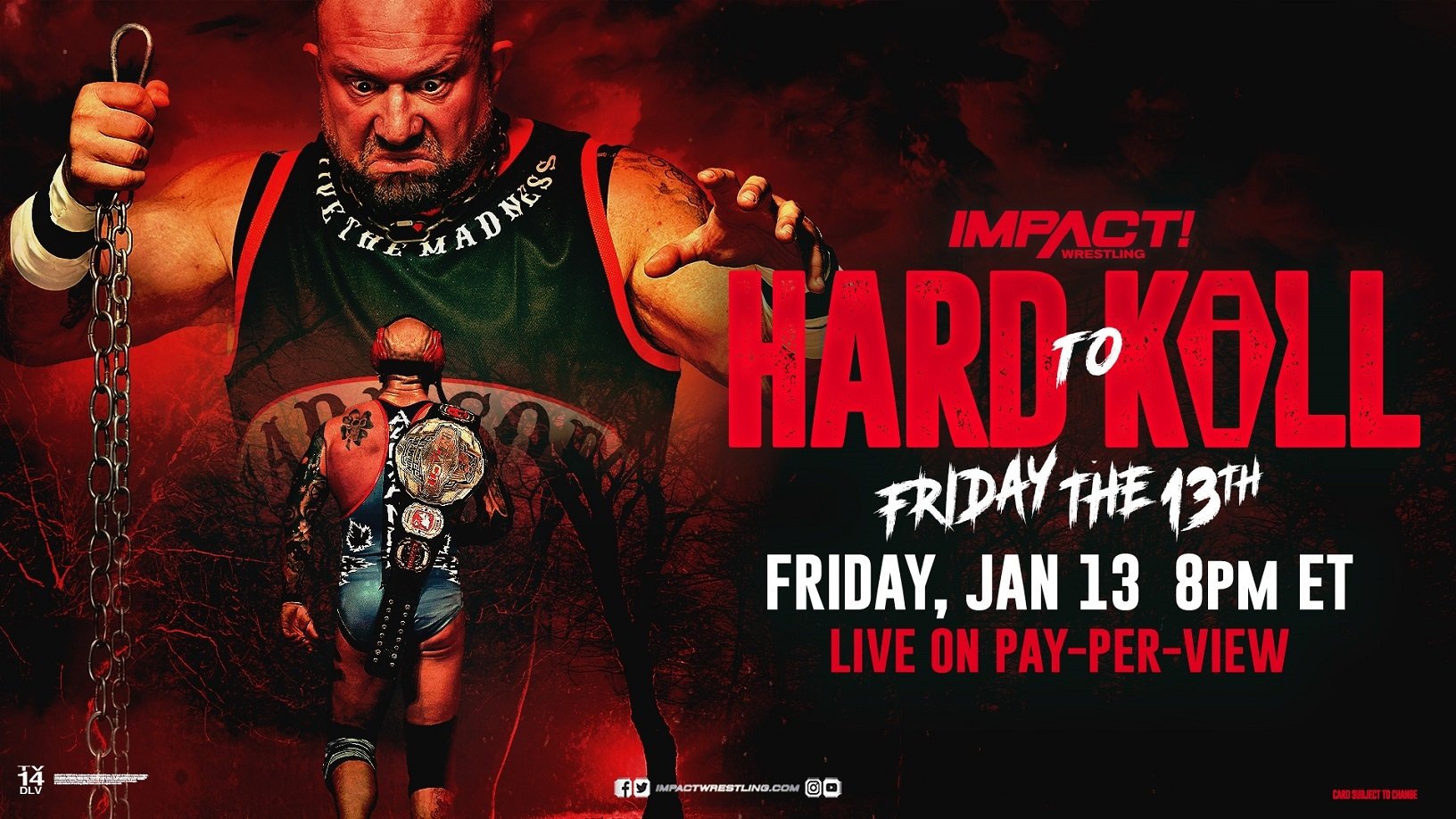 IMPACT Wrestling: Hard to Kill 2023