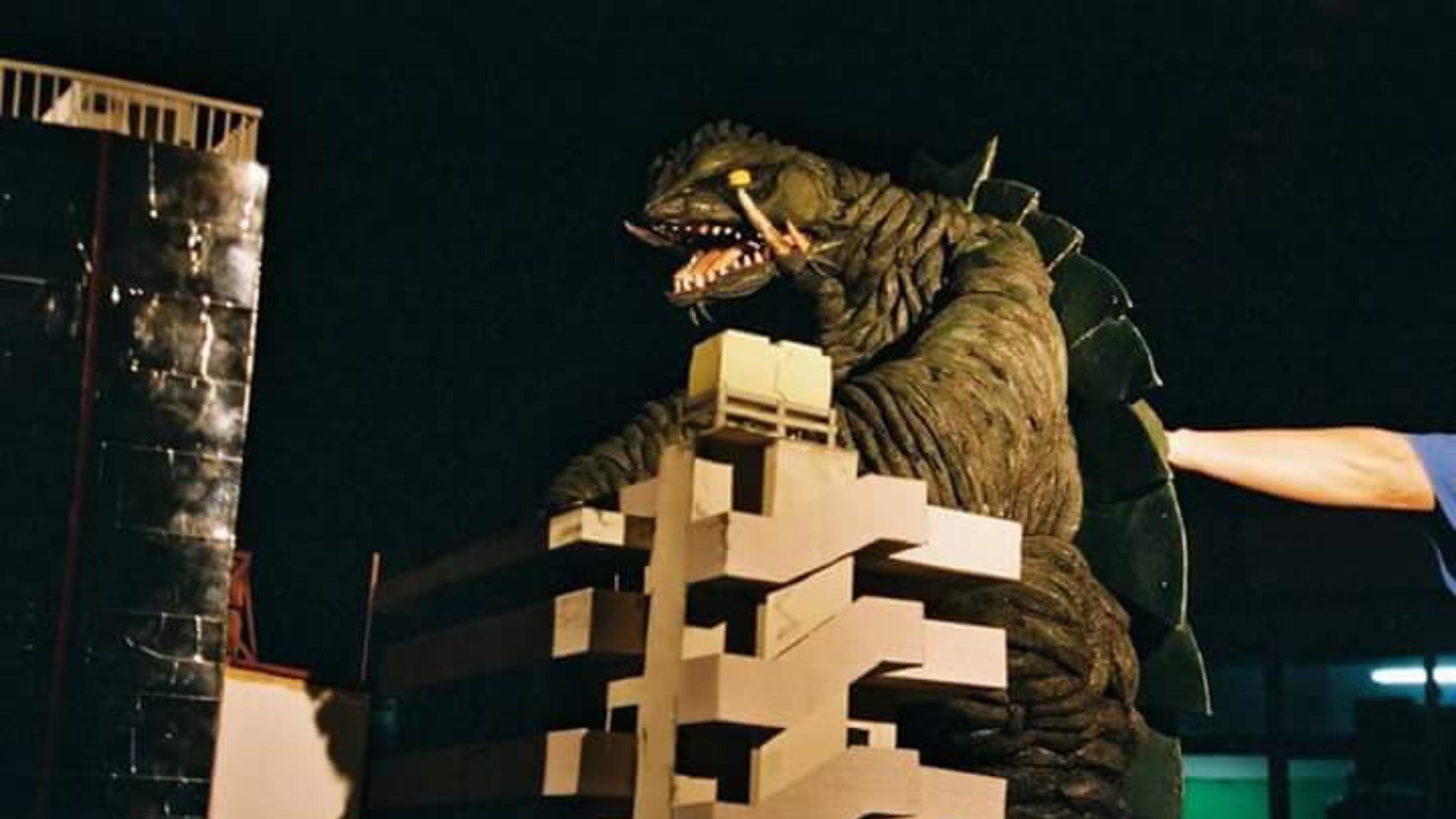 Gamera 4: Truth