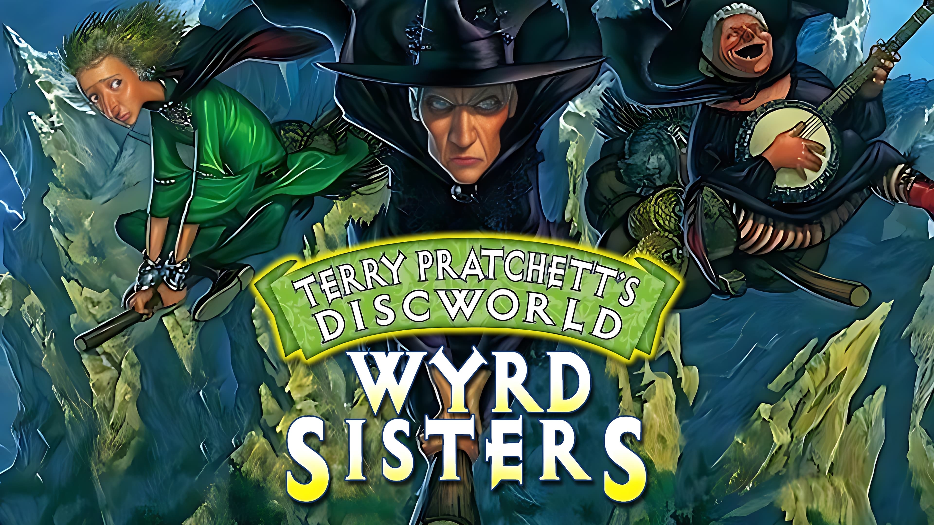 Wyrd Sisters