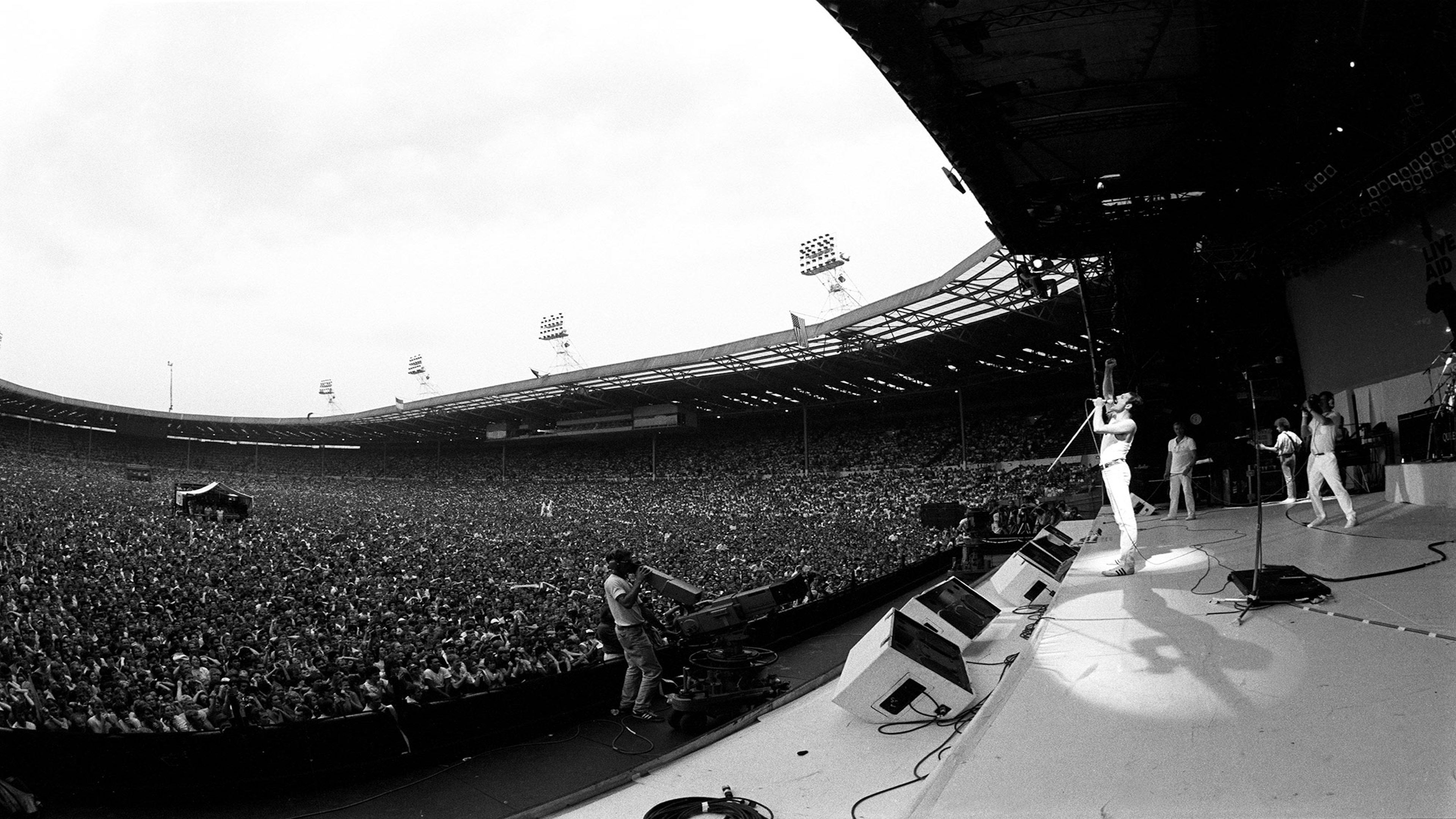 Queen: Live Aid