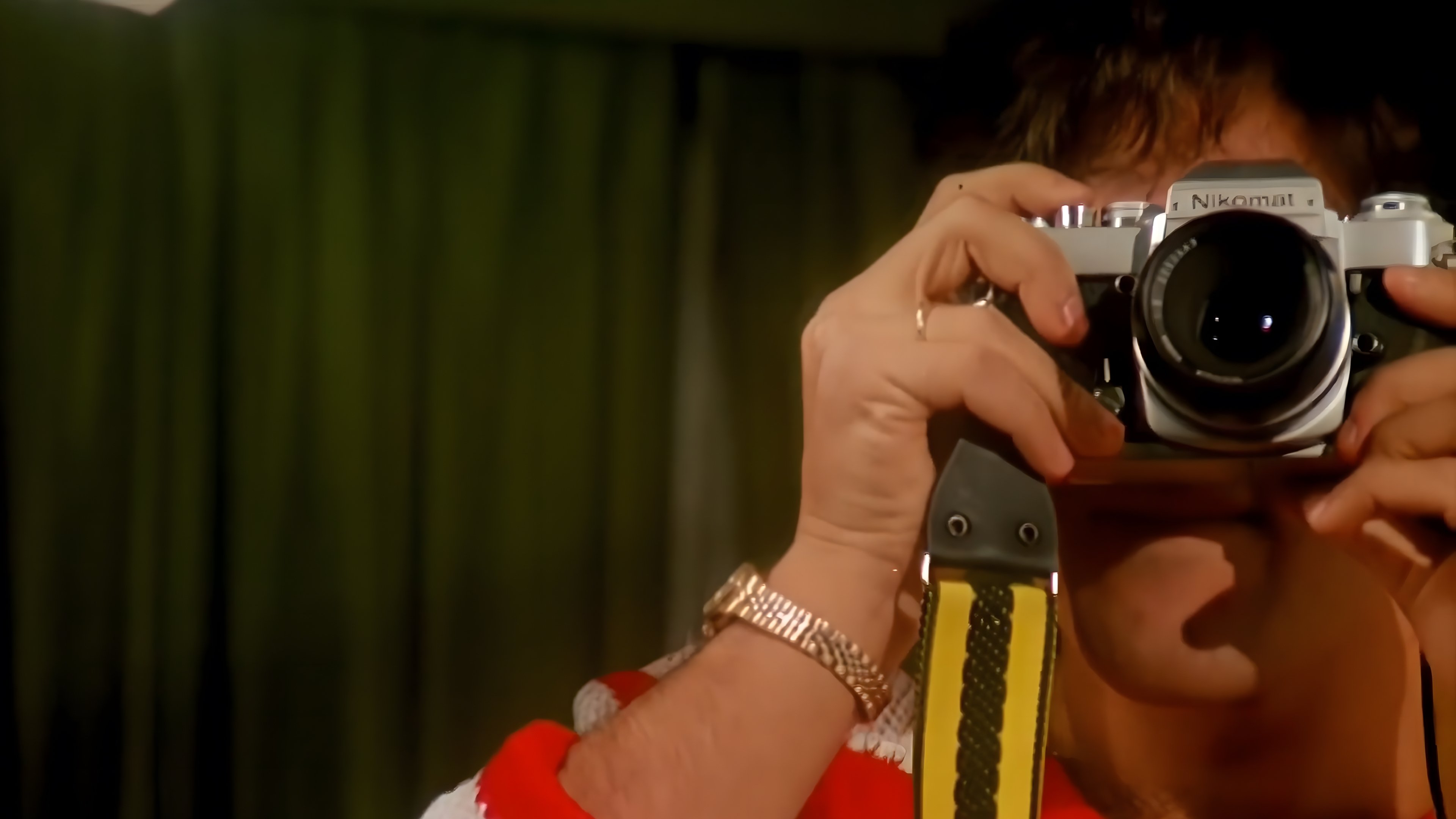 Mutant Sexual Behavior