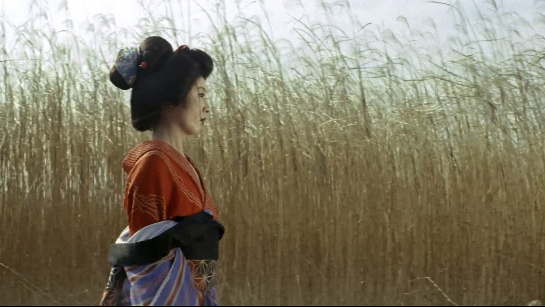 The Hell-Fated Courtesan