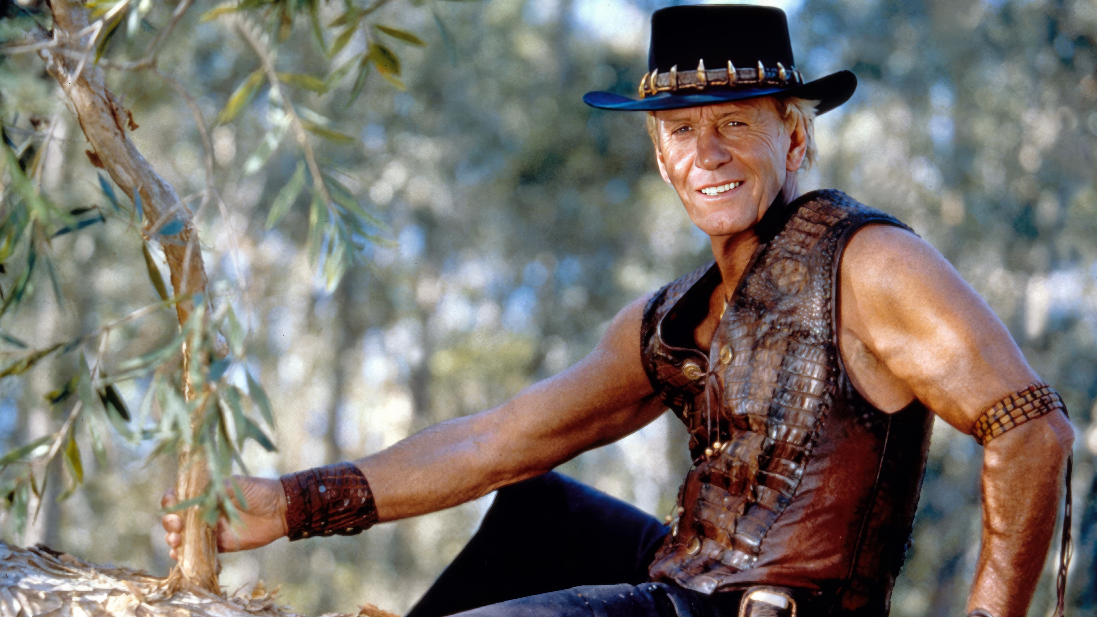 Crocodile Dundee in Los Angeles