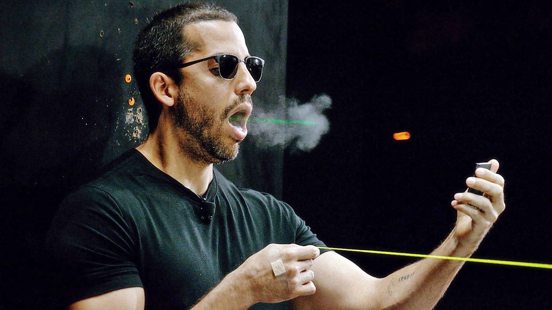 David Blaine: Beyond Magic