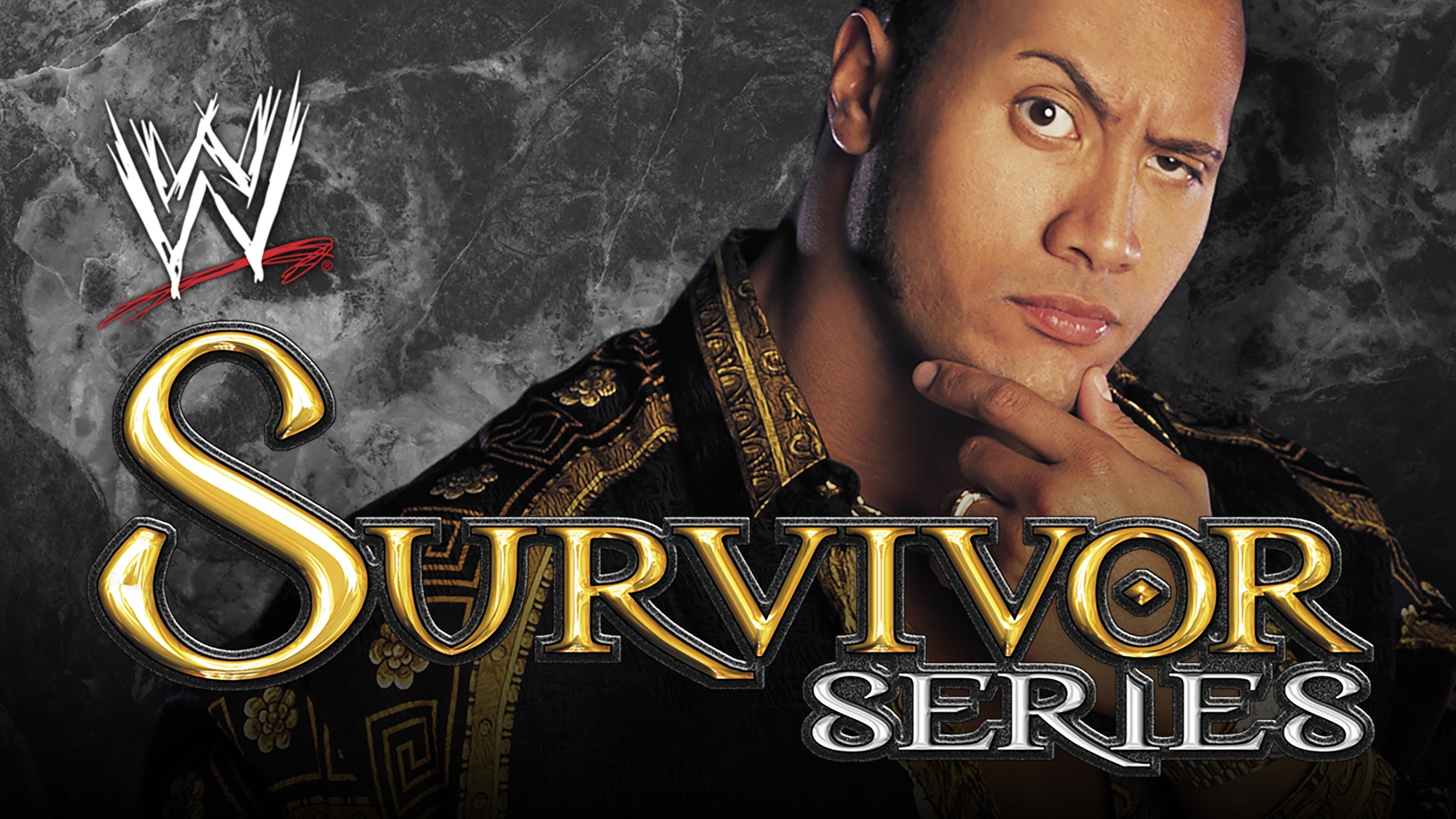 WWE Survivor Series 1999