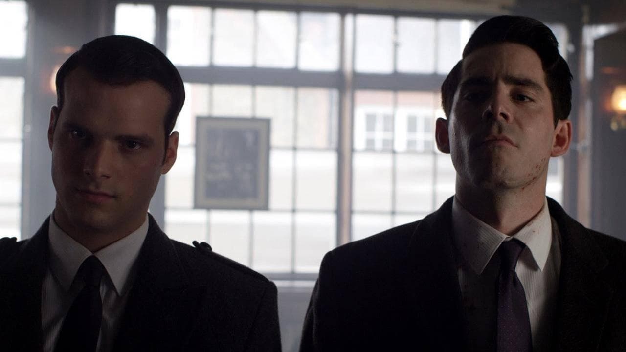 The Rise of the Krays