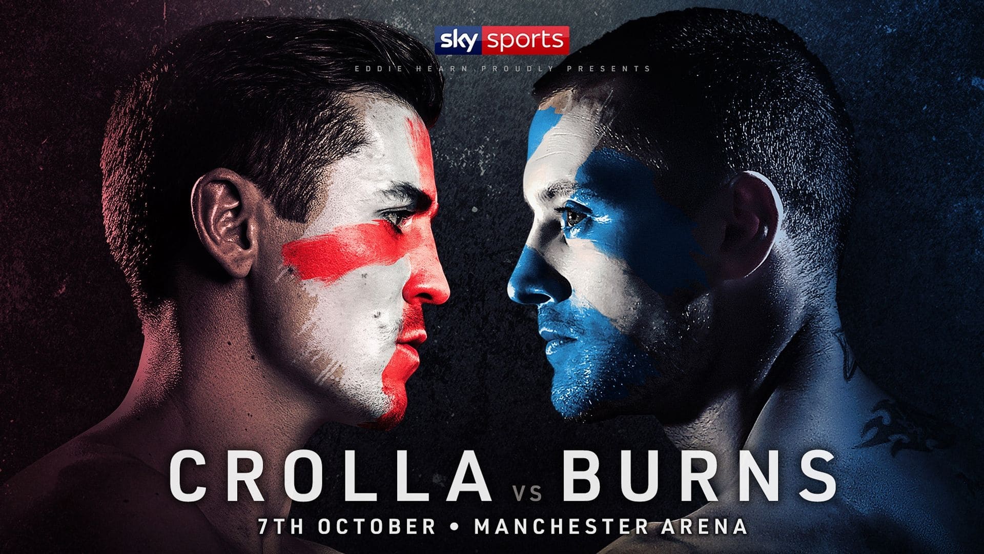 Anthony Crolla vs. Ricky Burns