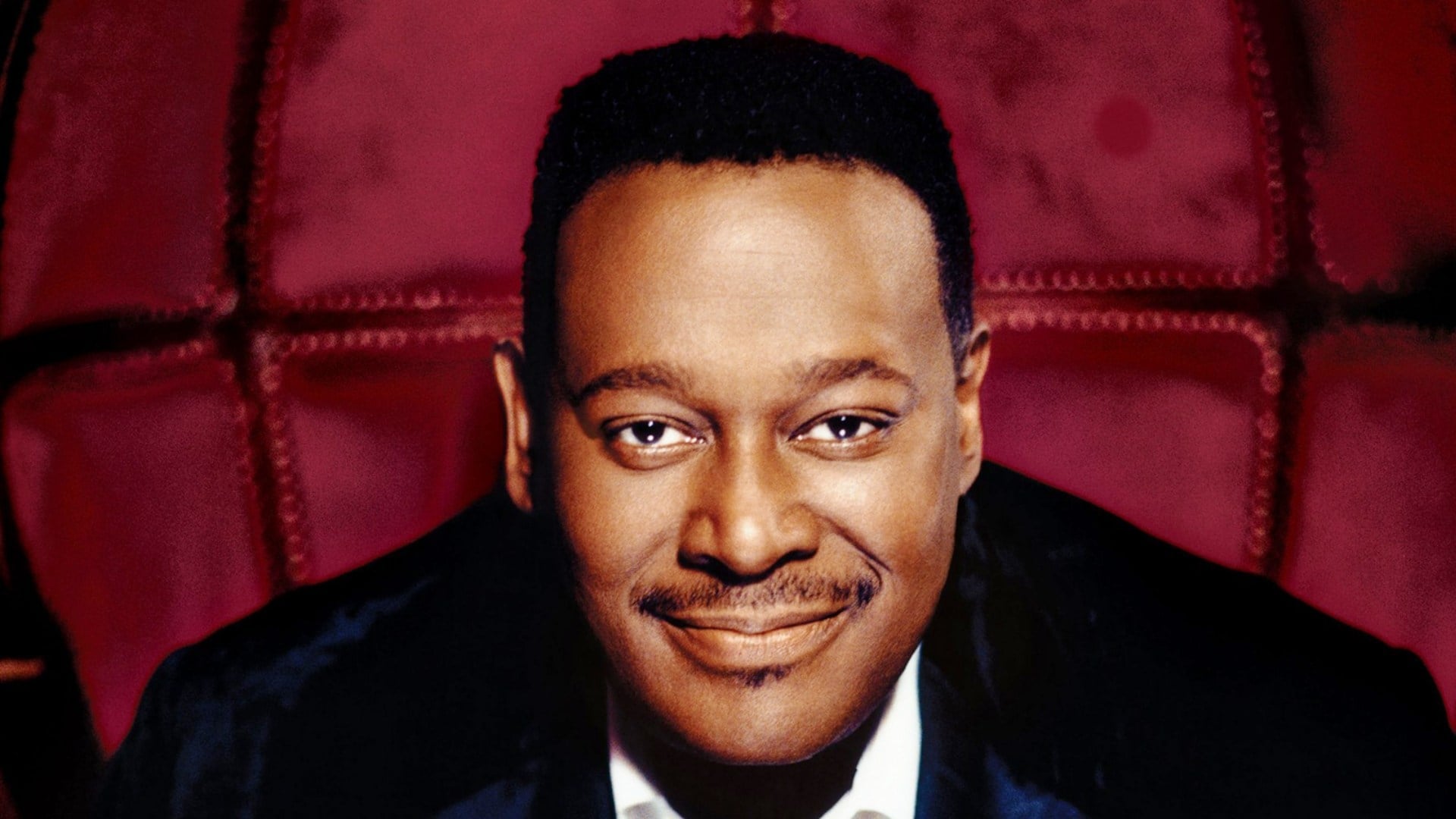 Luther Vandross: Live at Wembley