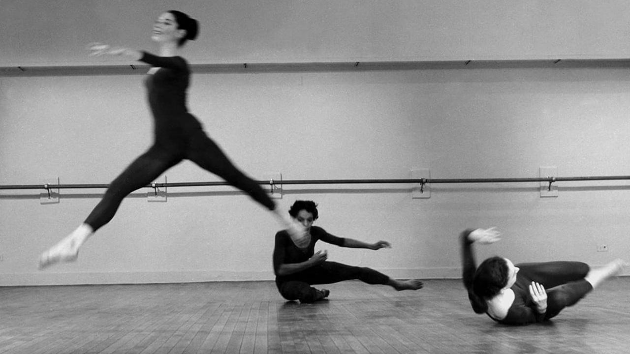 Martha Graham: Dance on Film