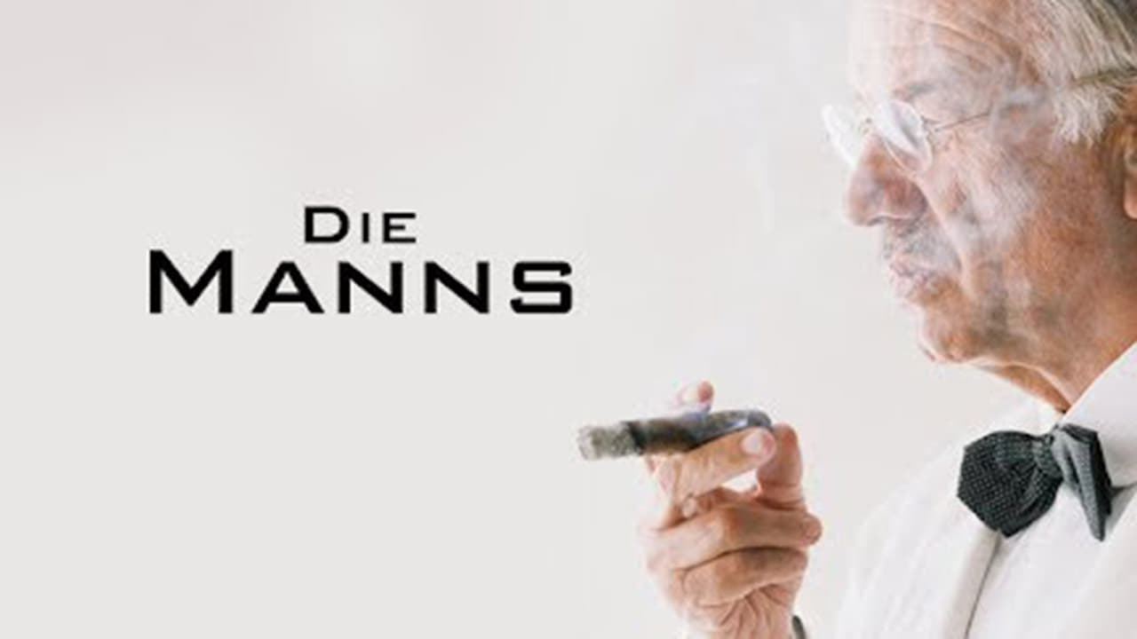 Die Manns - Ein Jahrhundertroman