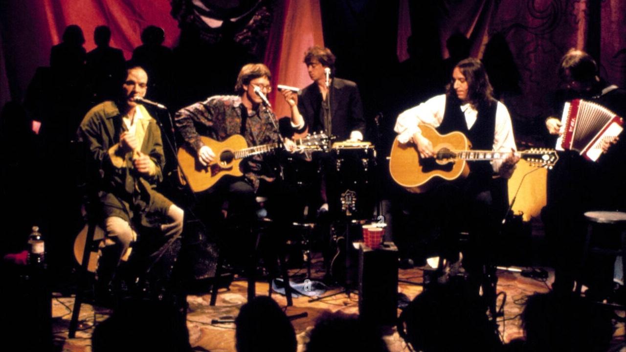 R.E.M. Unplugged: The Complete 1991 and 2001 Sessions