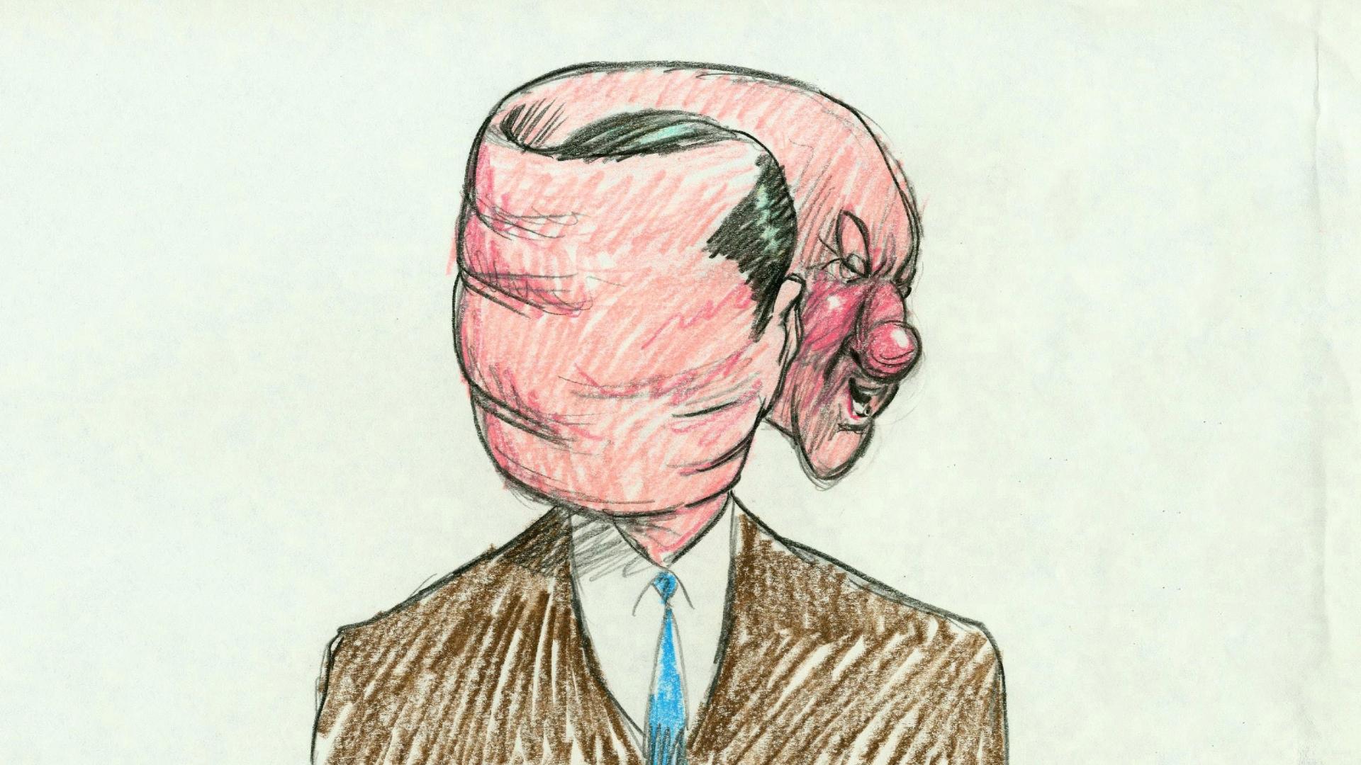 Plymptoons: The Complete Early Works of Bill Plympton