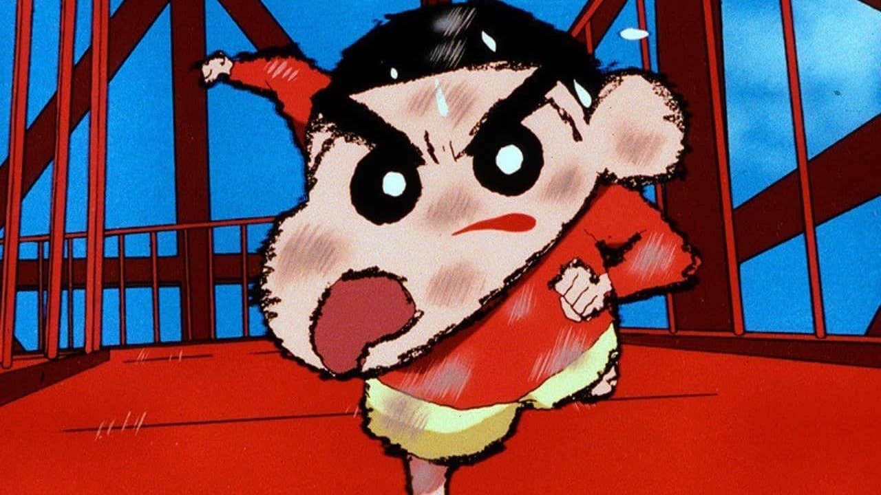 Shin Chan: The Adult Empire Strikes Back