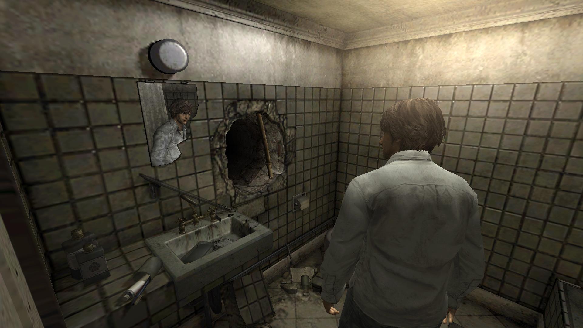 Silent Hill 4: The Room