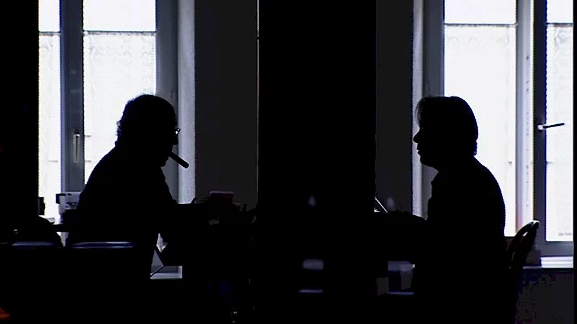 Fragments of Conversations with Jean-Luc Godard