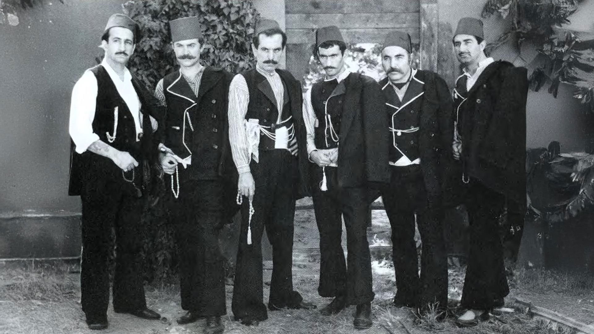 Sayılı Kabadayılar