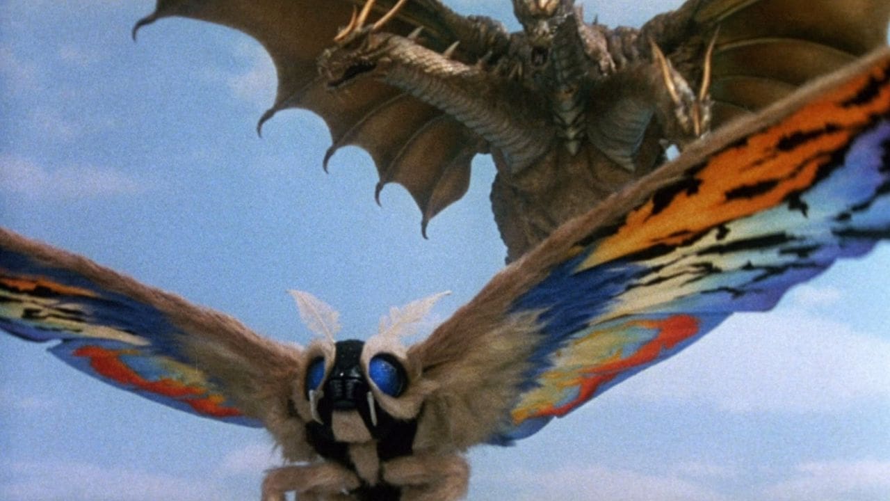 Rebirth of Mothra III