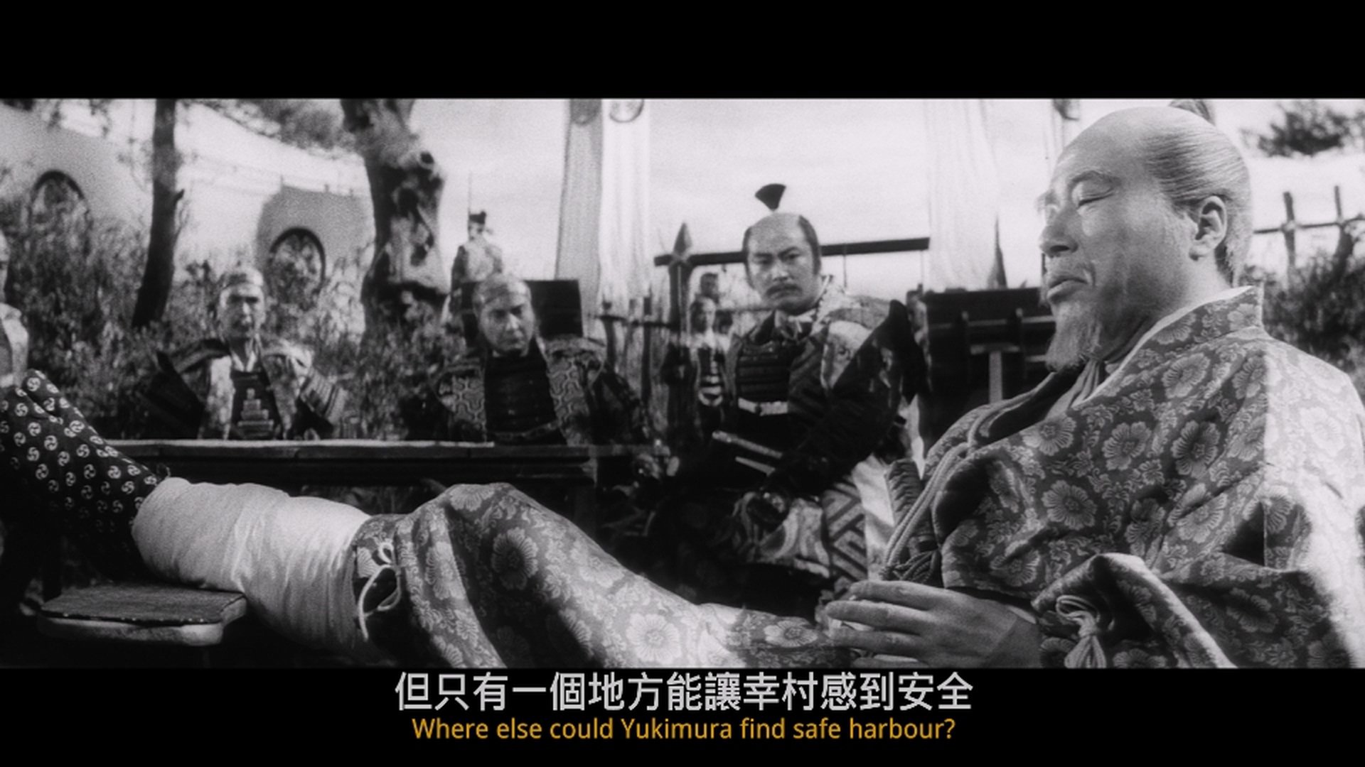 Shinobi no Mono 4: Siege