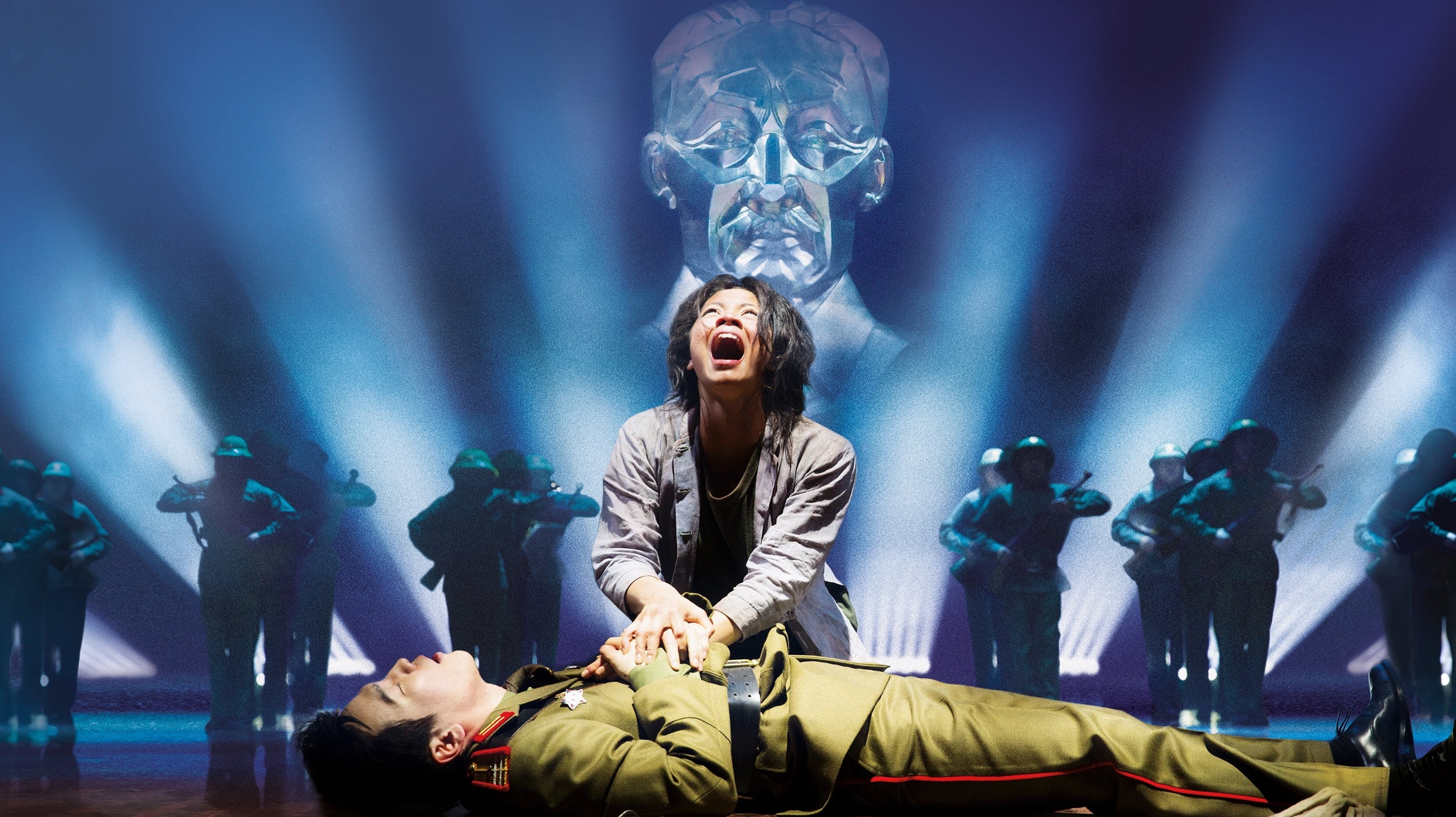 Miss Saigon : 25th Anniversary Performance