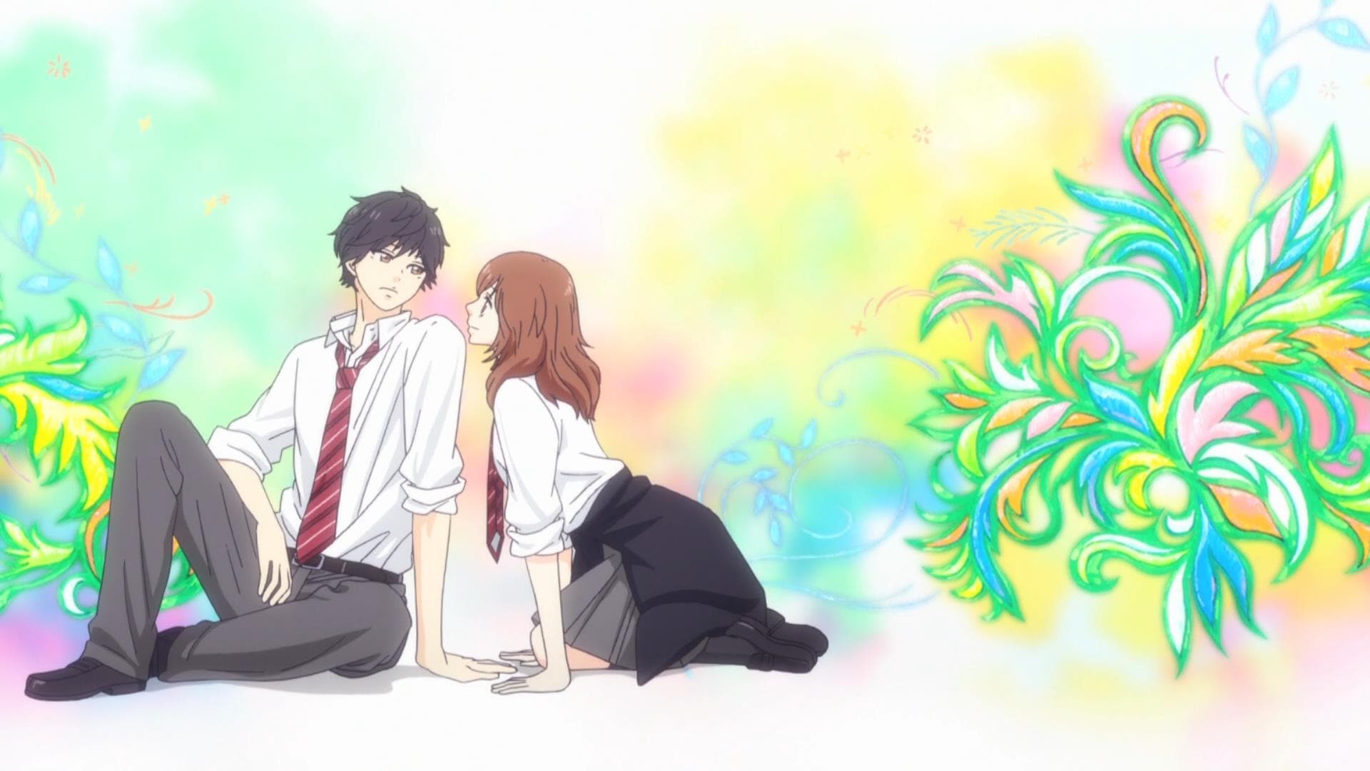 Blue Spring Ride