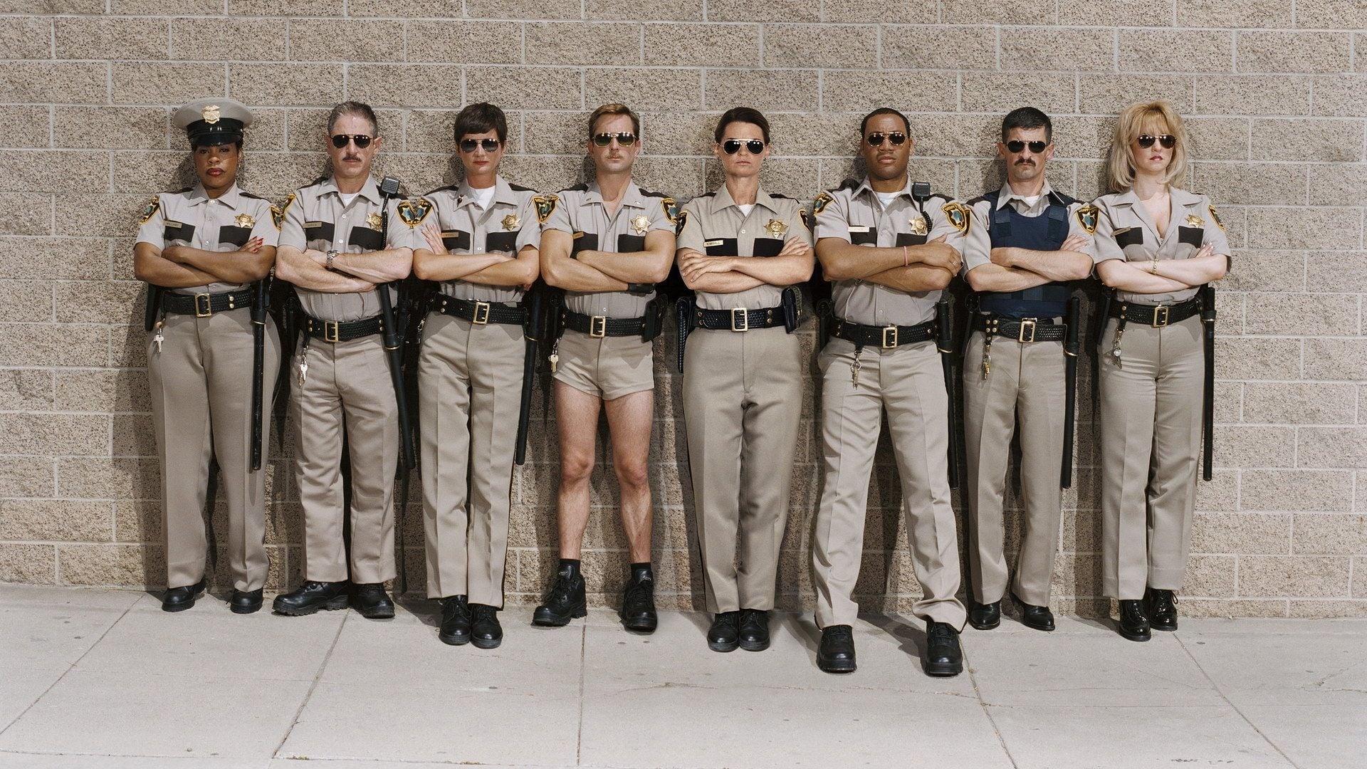 Reno 911!