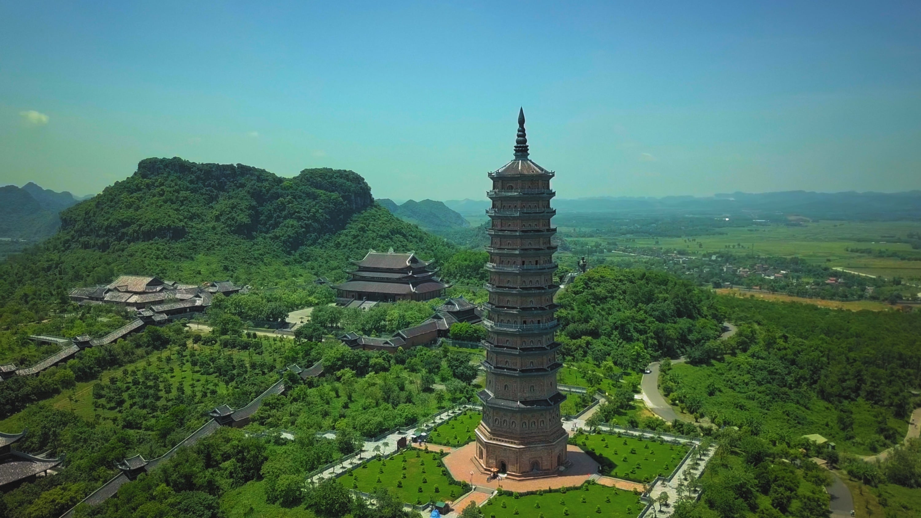 Vietnam from Above