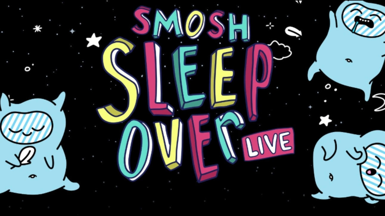 Smosh Sleepover Live!