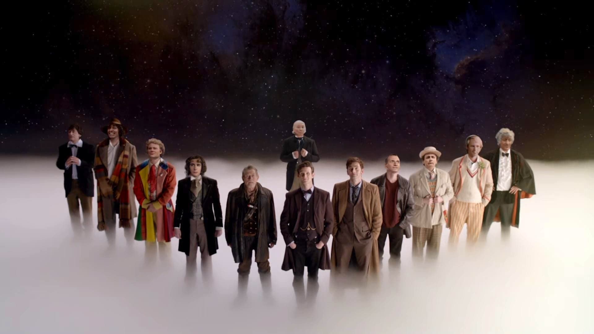 Doctor Who: The Day of the Doctor