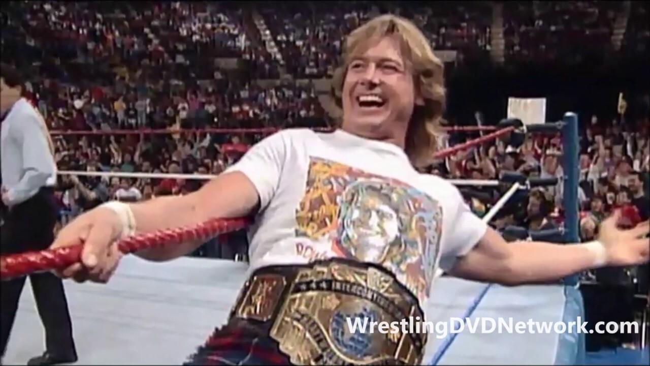 Biography: 'Rowdy' Roddy Piper