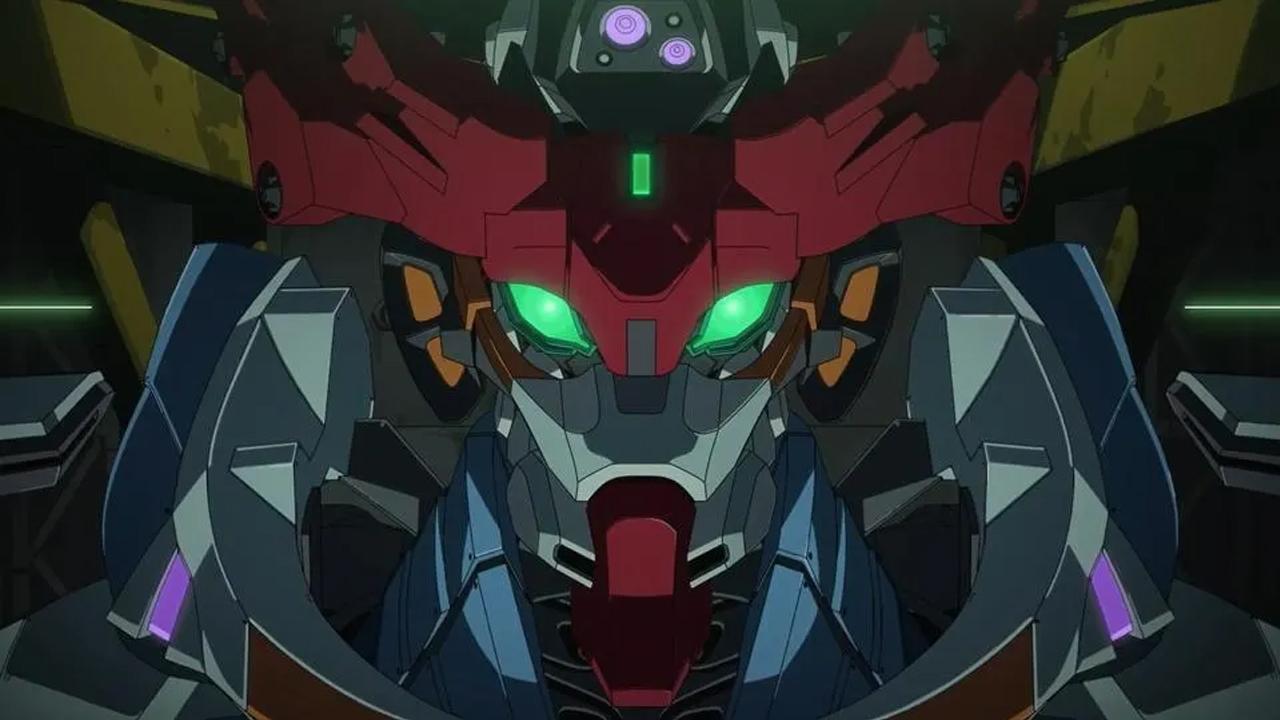 Mobile Suit Gundam GQuuuuuuX -Beginning-