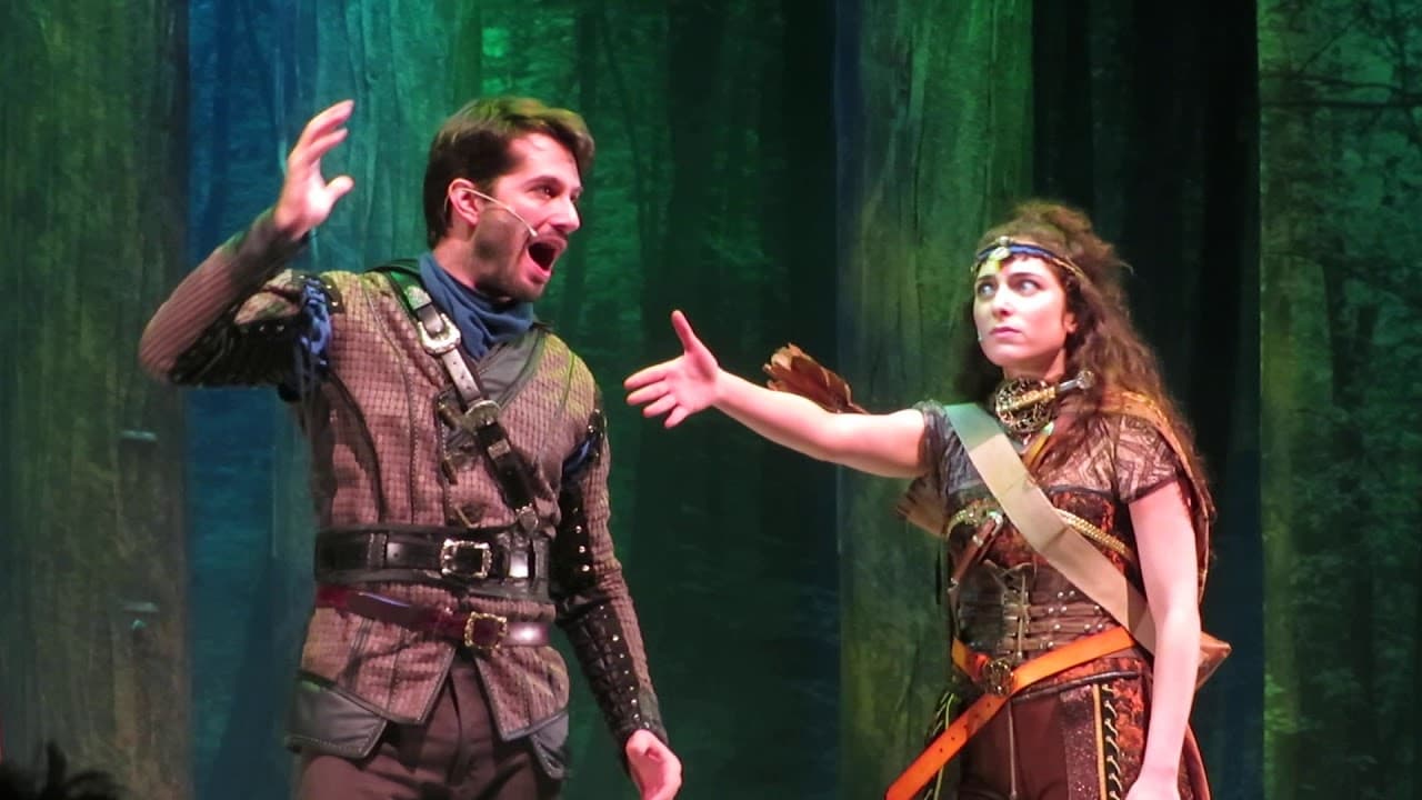 Robin Hood and the Justice Fighters The Musical