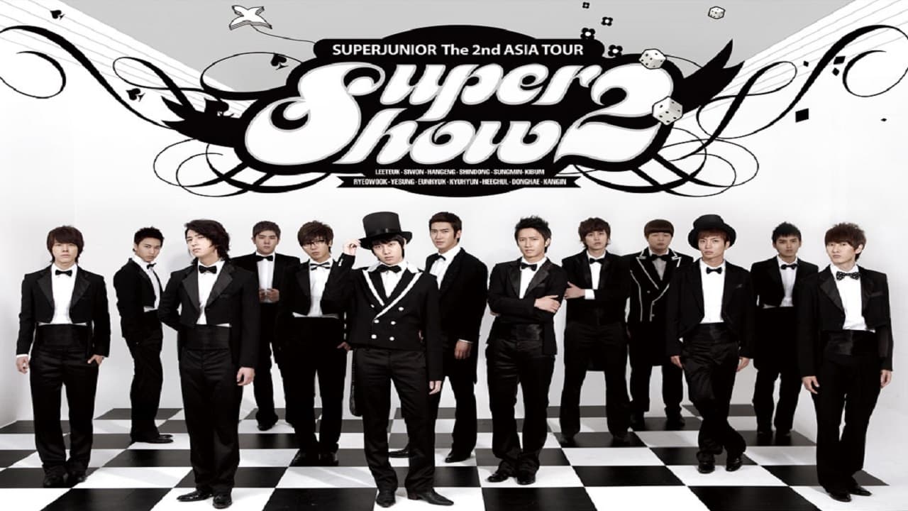 Super Junior World Tour - Super Show 2