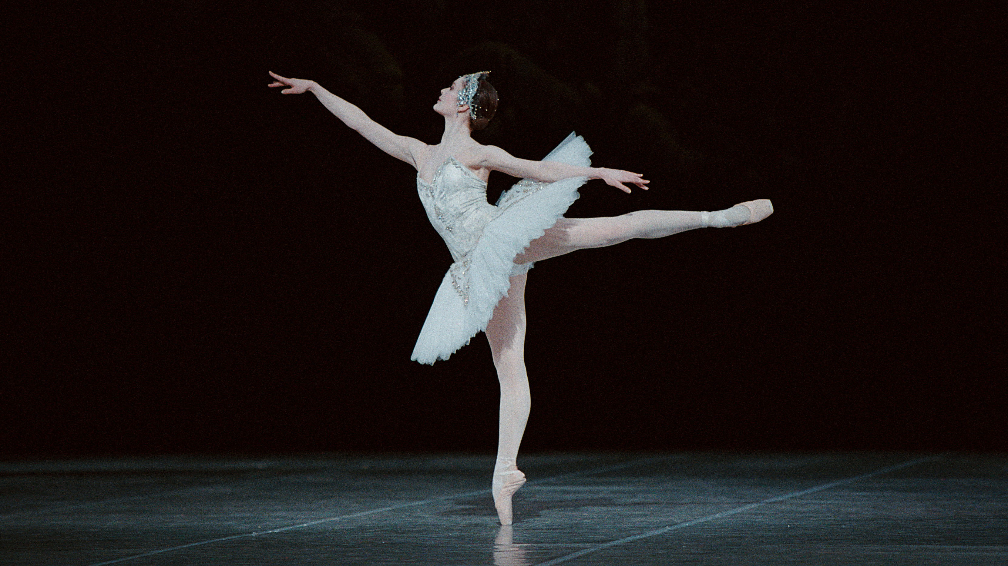 Aurélie Dupont, Instants of Grace