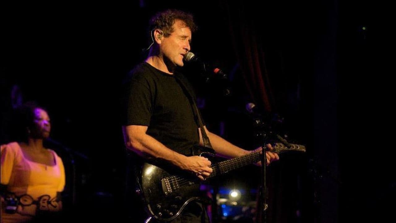 Johnny Clegg - Live At The Nelson Mandela Theatre